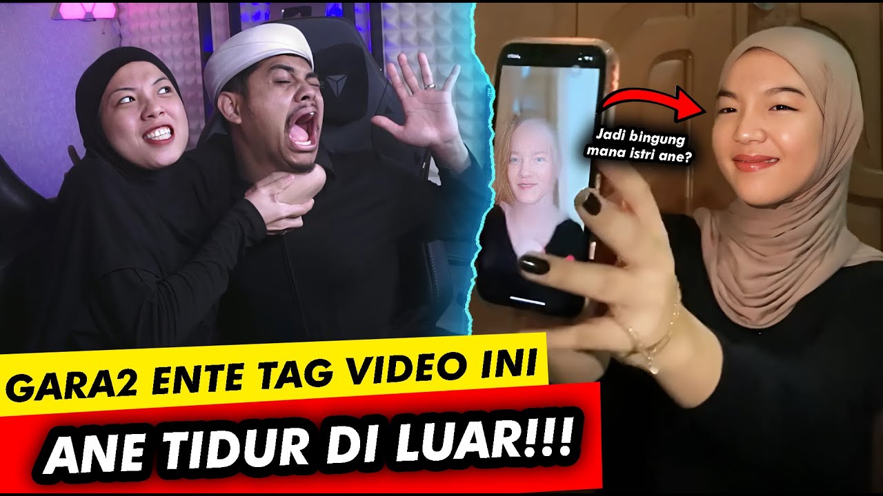 KOK BISA MIRIP BANGET YA SAMA ISTRI ANE‼️INI KAN YG ENTE MAU🗿🗿🗿 Reaction Meme TikTok