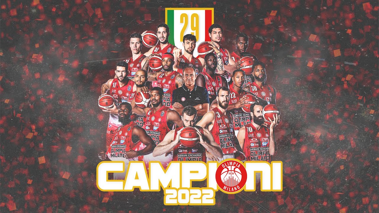 29° Scudetto - Il film delle Finali 2022