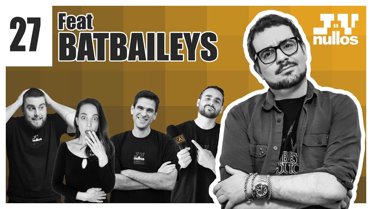 JV NULLOS Podcast - S02 EP27 - Feat @BaTBaiLeyS