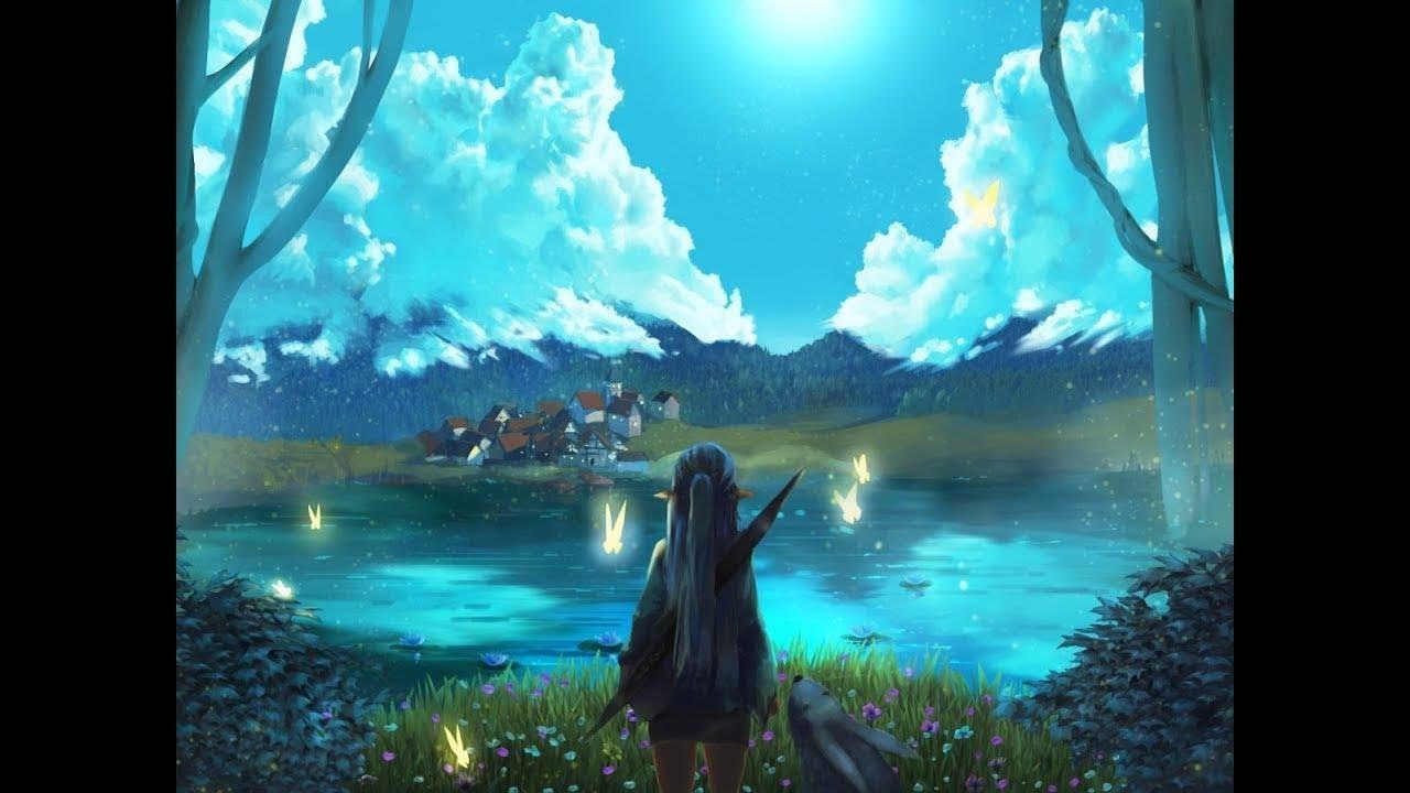 【幻想的BGM】放浪感漂う　ケルト音楽集【Celtic Music】作業用BGM