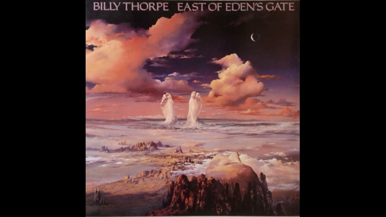 Billy Thorpe &ndash; East Of Eden's Gate 1982 Full Album