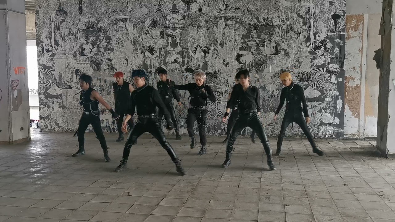 THE MAKAZ​ Cover​' ATEEZ(에이티즈) - '해적왕(Pirate King)'