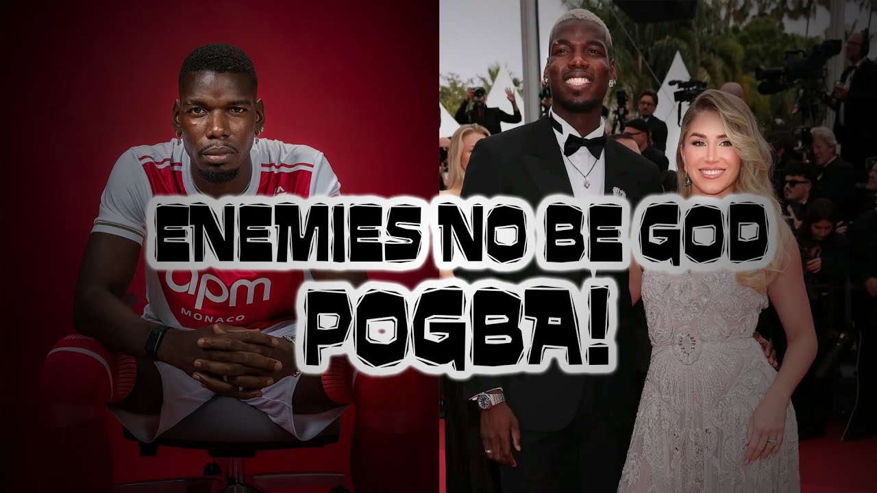 THIS IS WHAT POGBA WENT THROUGH HIS BÅNNED