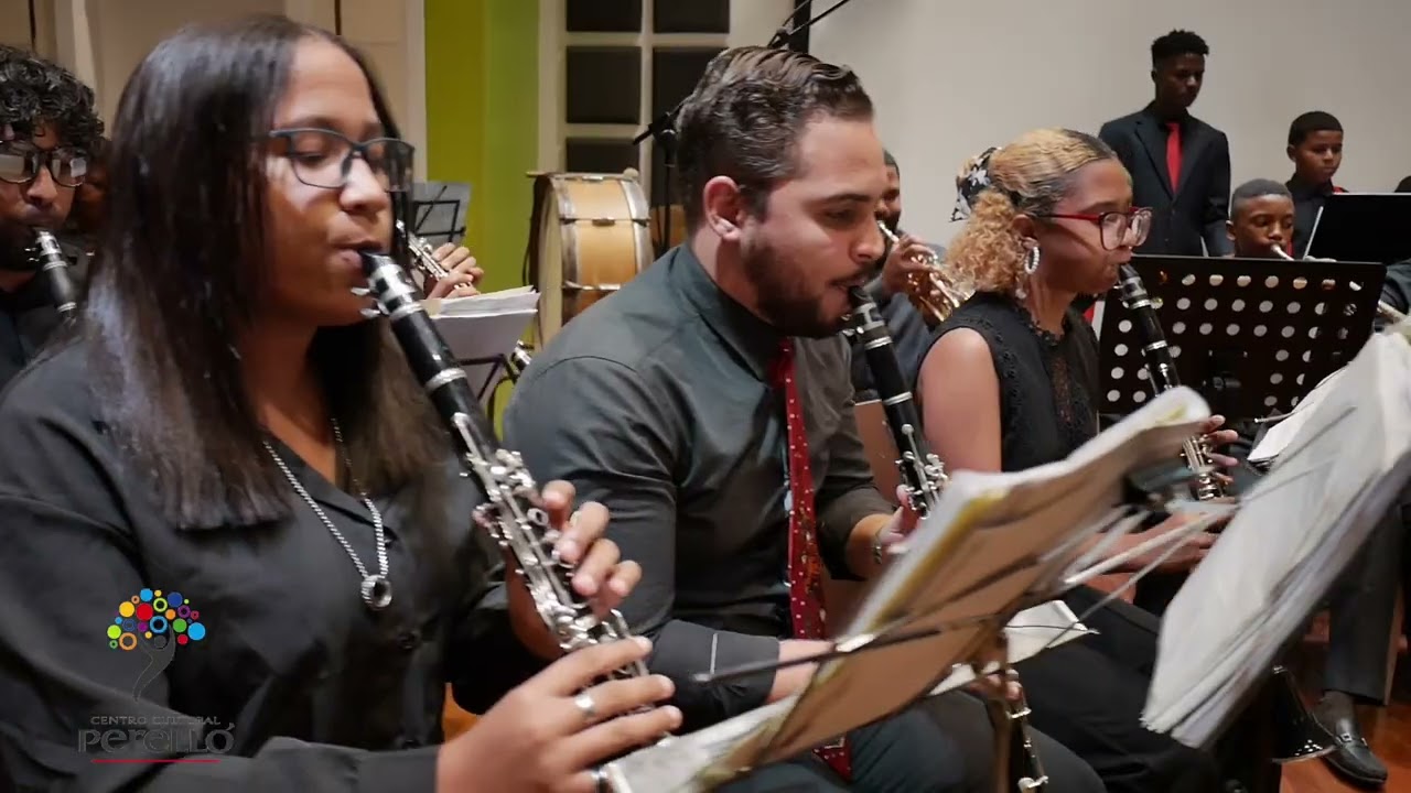 El Bueno,El Malo & El Feo - Arr. Juan Villodre