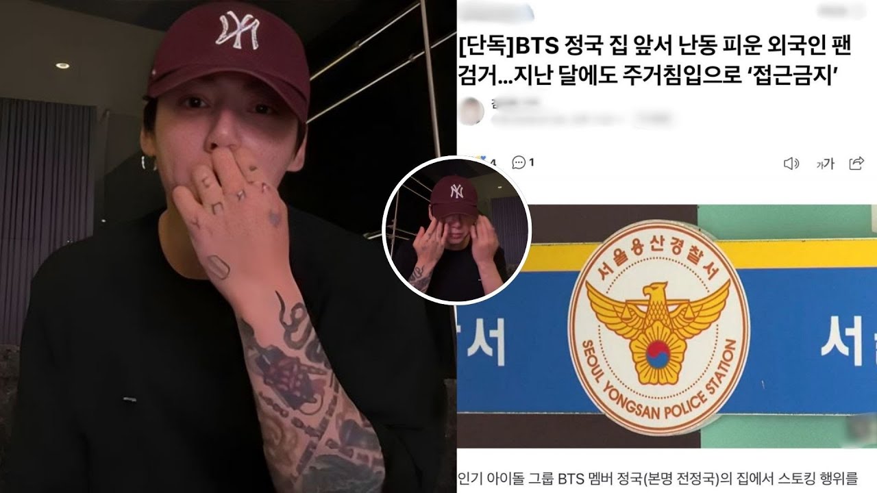 BTS NEWS TODAY! Jungkook Fell Silent, His Voice Trembled… Then Something Happened to ARMY!