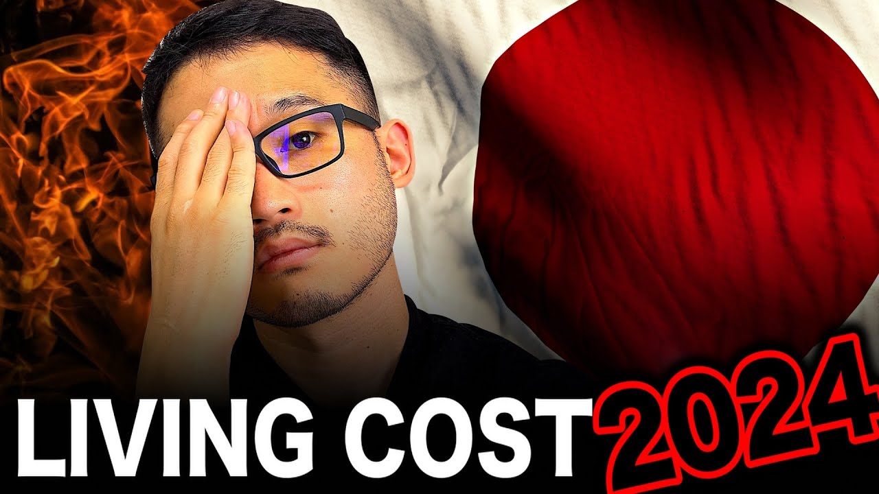 Cost of Living in Japan【2024】