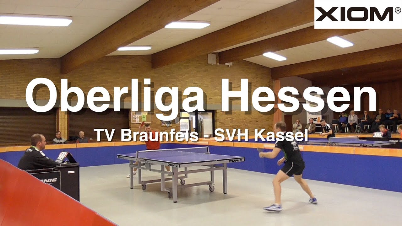 Oberliga Hessen | TV Braunfels - SVH Kassel | Highlights