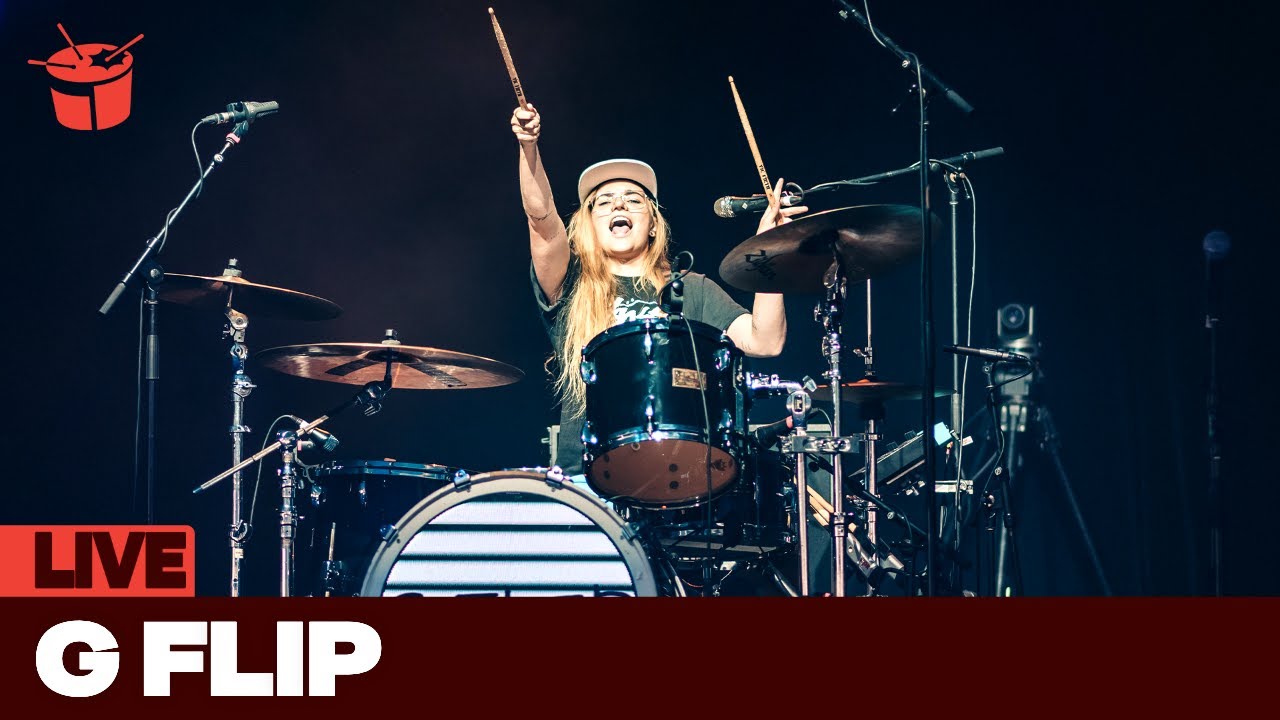 G Flip - 'About You' (Laneway Festival 2019)