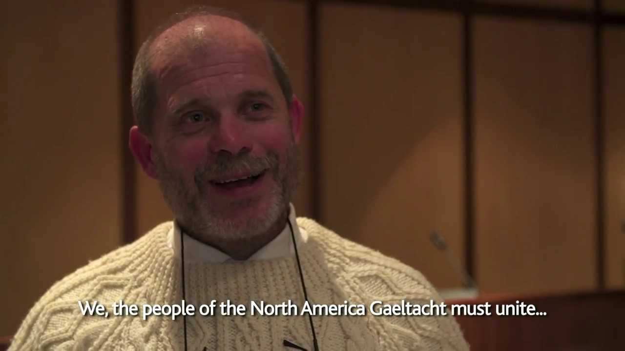 Tóstal Gaeltacht Cheanada go Maigh Eo