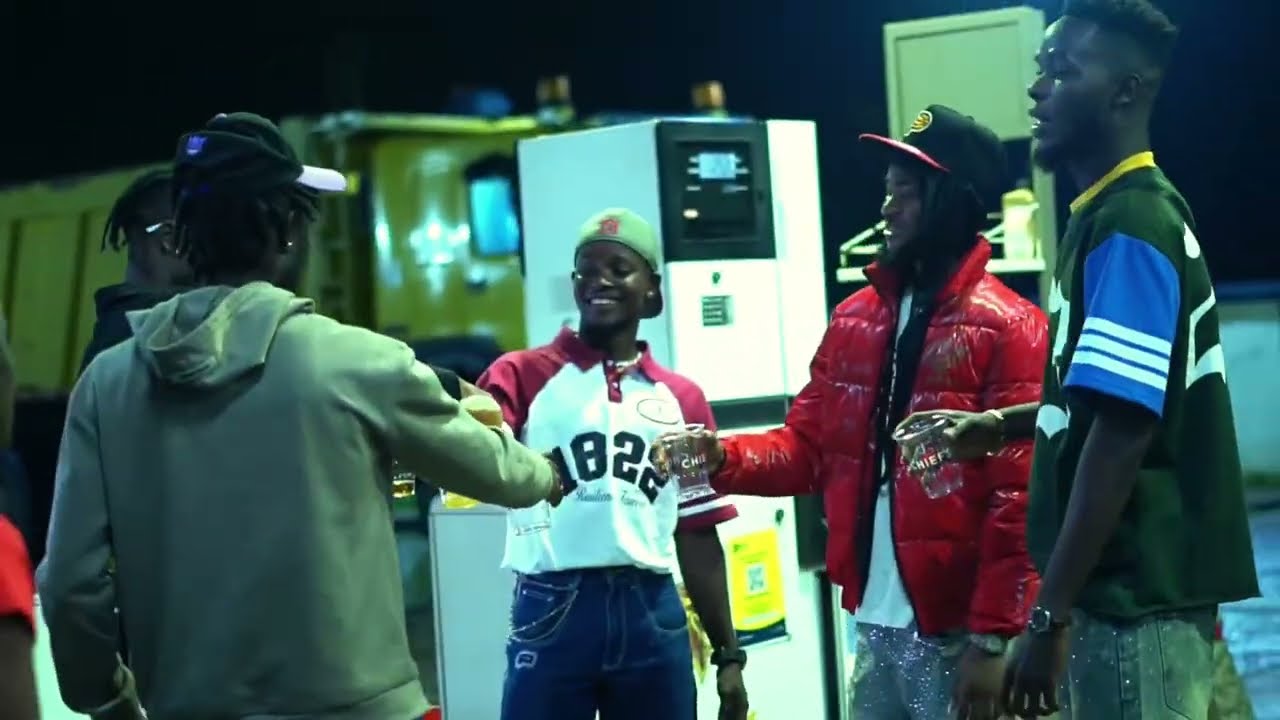 OwnBoi Dlon Ft Nahj & A-wood - Champion ( Liberian Music) 