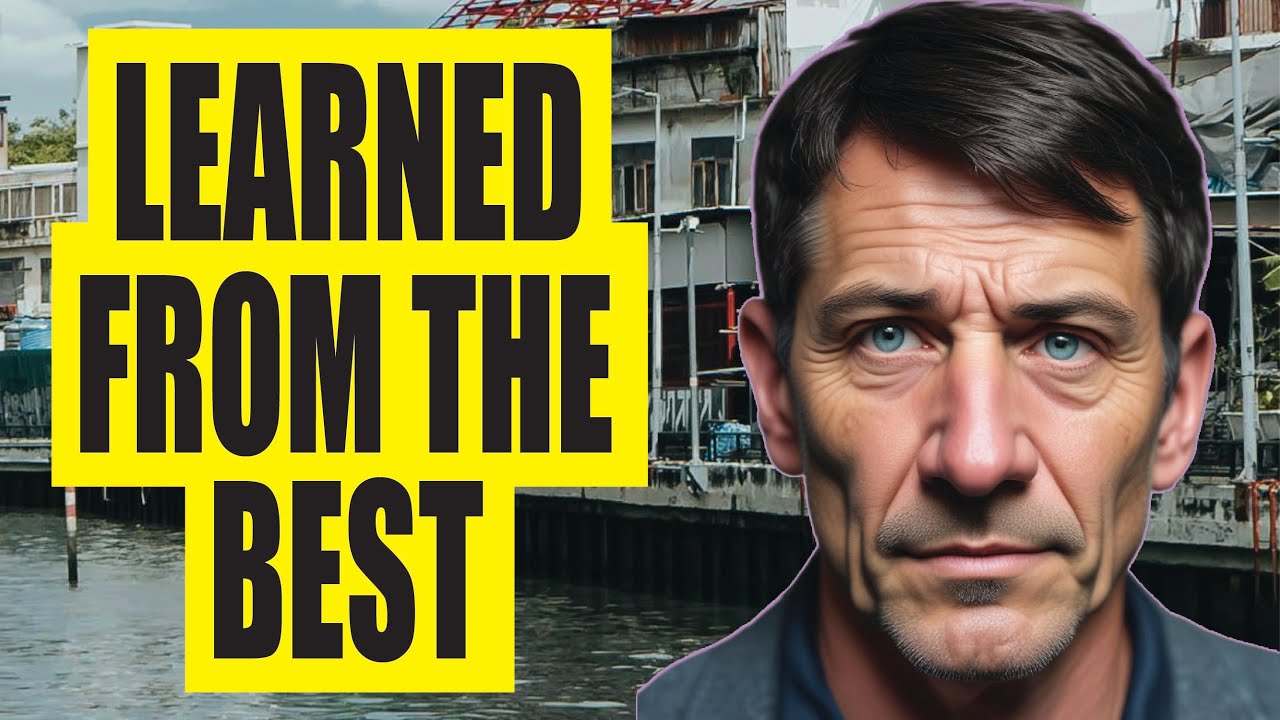 His Son and His Wife in Thailand - He Had NO IDEA !! 🇹🇭 | Human Voice - No AI Used
