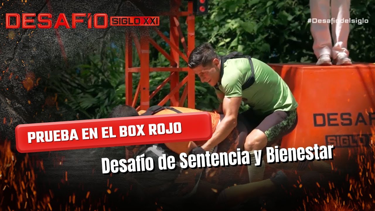 ¿Alianza o juego limpio? Gamma y Neos tienen noble gesto en el Box Rojo | Desafío del Siglo