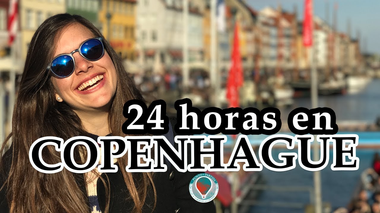 Un día en Copenhague 🤑 BARATO | Punto de Partida