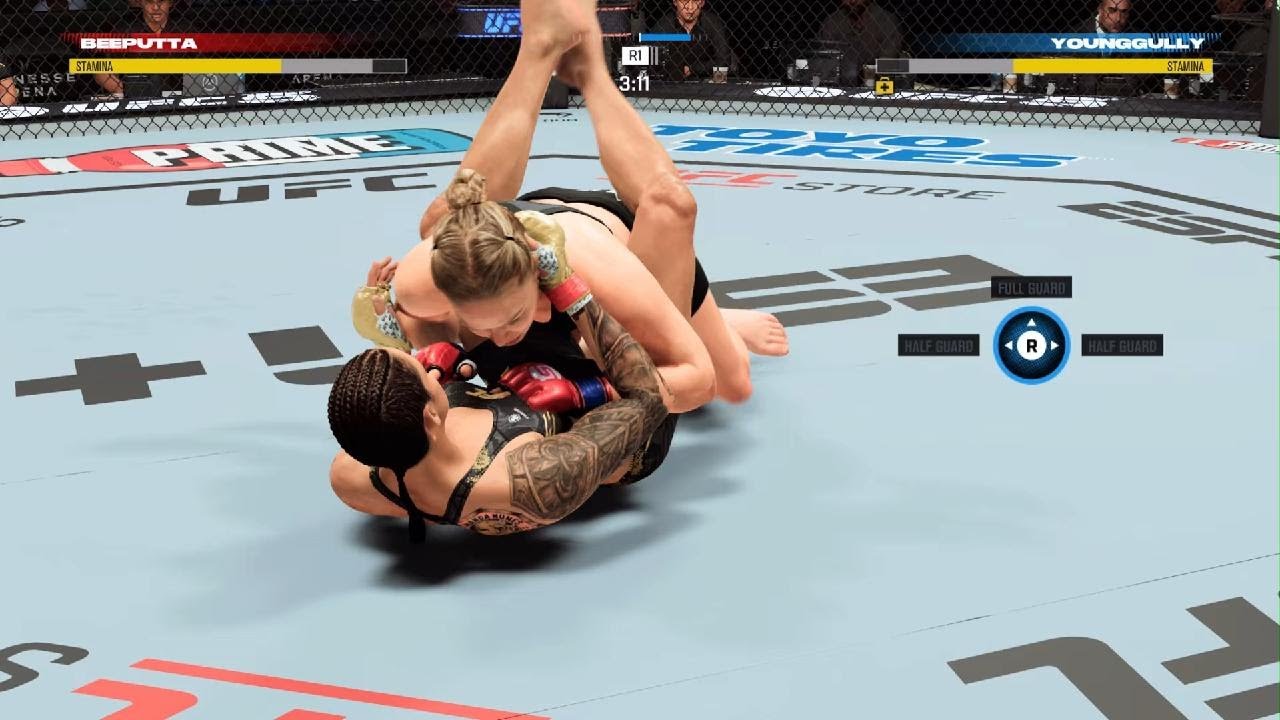 EA SPORTS UFC 5
