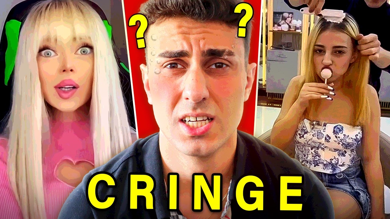 BU VİDEO SİZİ RAHATSIZ EDECEK (Cringe Seviyesi: Felaket)