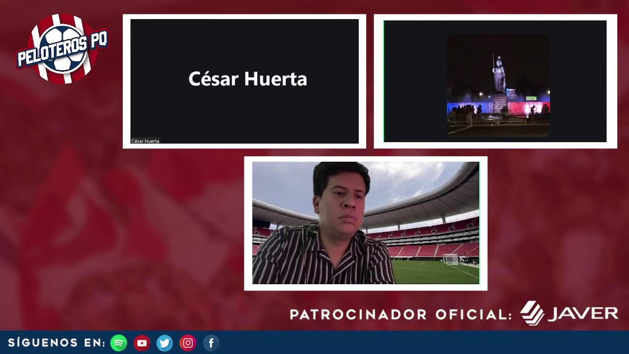 LUIS ROMO SE PIERDE LO IMPORTANTE DEL TORNEO | CHIVAS ES ¿FAVORITO?