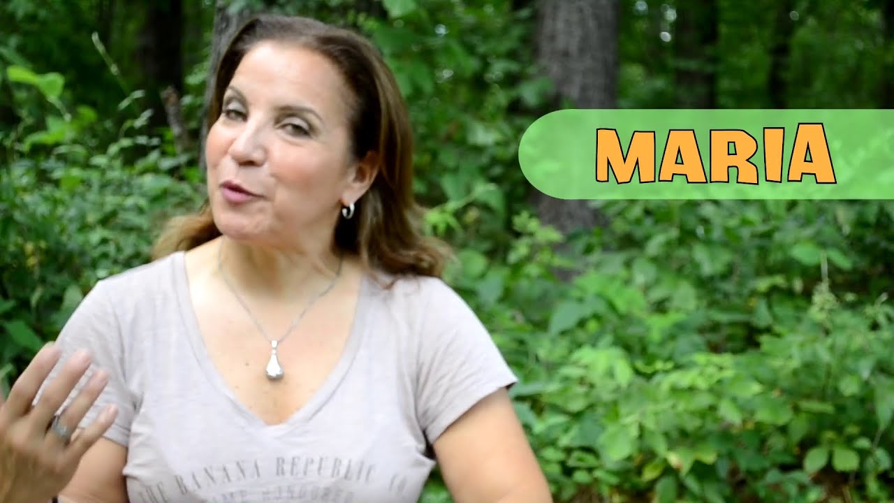 Meet Maria