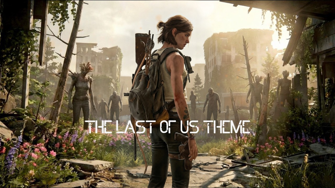 The Last Of Us - Ellie Before The Fight: Epic Music
