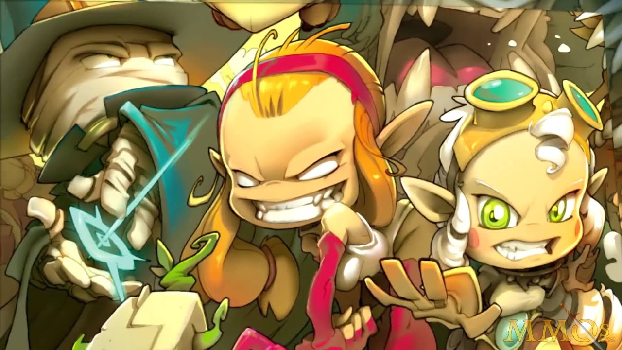 Krosmaster Arena - Krosmaster Quest Board Game Trailer