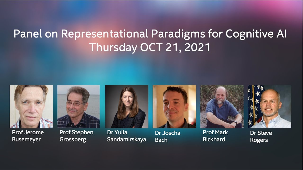Panel on Representational Paradigms for Cognitive AI