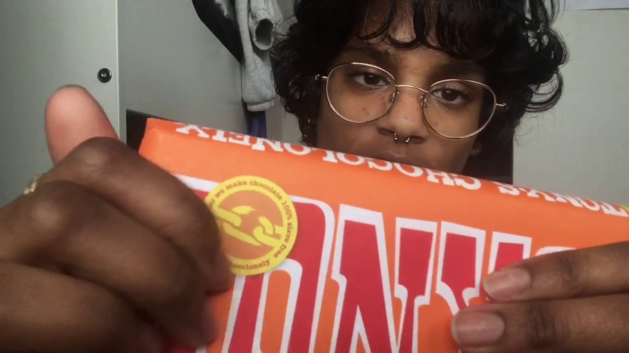 ASMR - Äter Godis😋