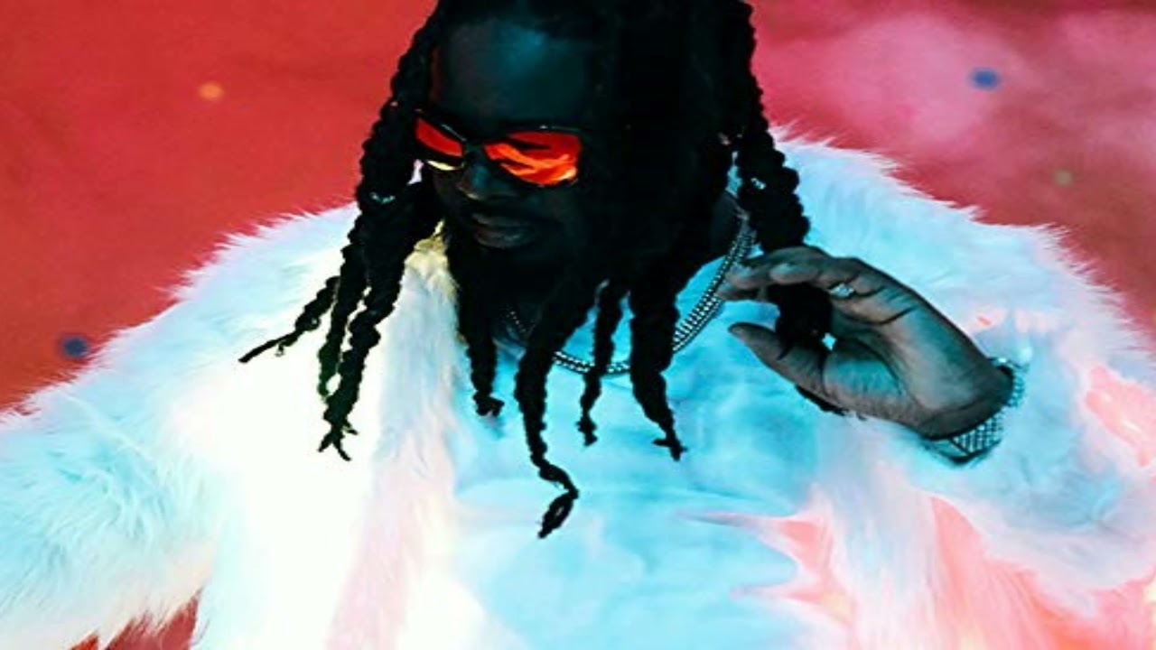 T-Pain - I'm In Love With A Stripper 2021 Beat Remake (Prod. By @TreysMusic)