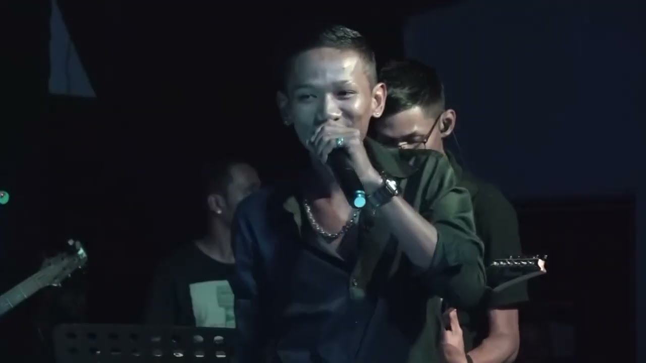 The Music Celebrators Live Cidro- Segoh Wadang- Si Waginah Mix