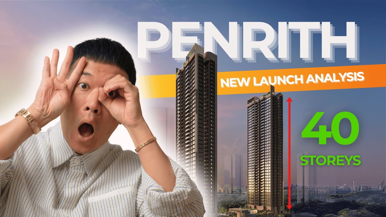 Penrith : Will This 40-Storey Condo in Queenstown Sizzle or Fizzle? | New Launch Condo Analysis