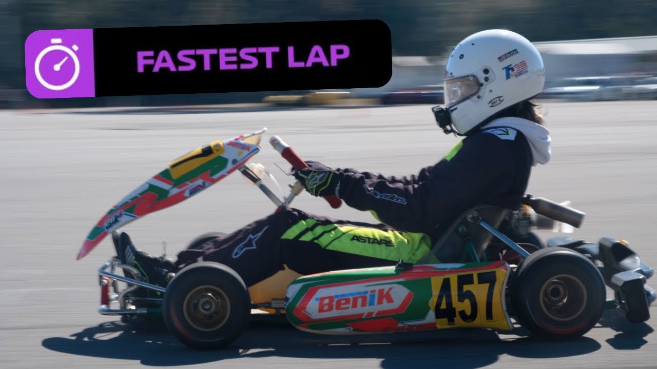 Karting at Autocross | Driving Onboard