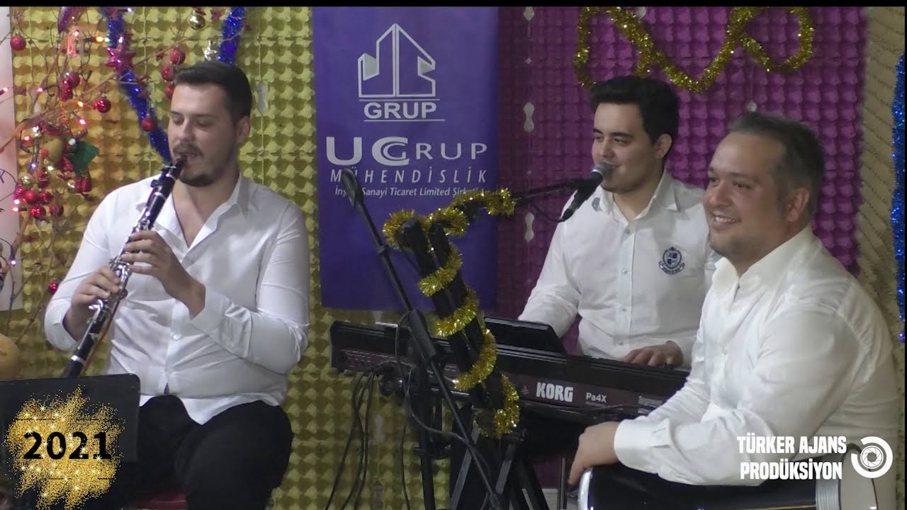 Ekrem & Erşan İkilisi - Rumeli Potpori  01-17 Dakika Kesintisiz 2021 (Live)