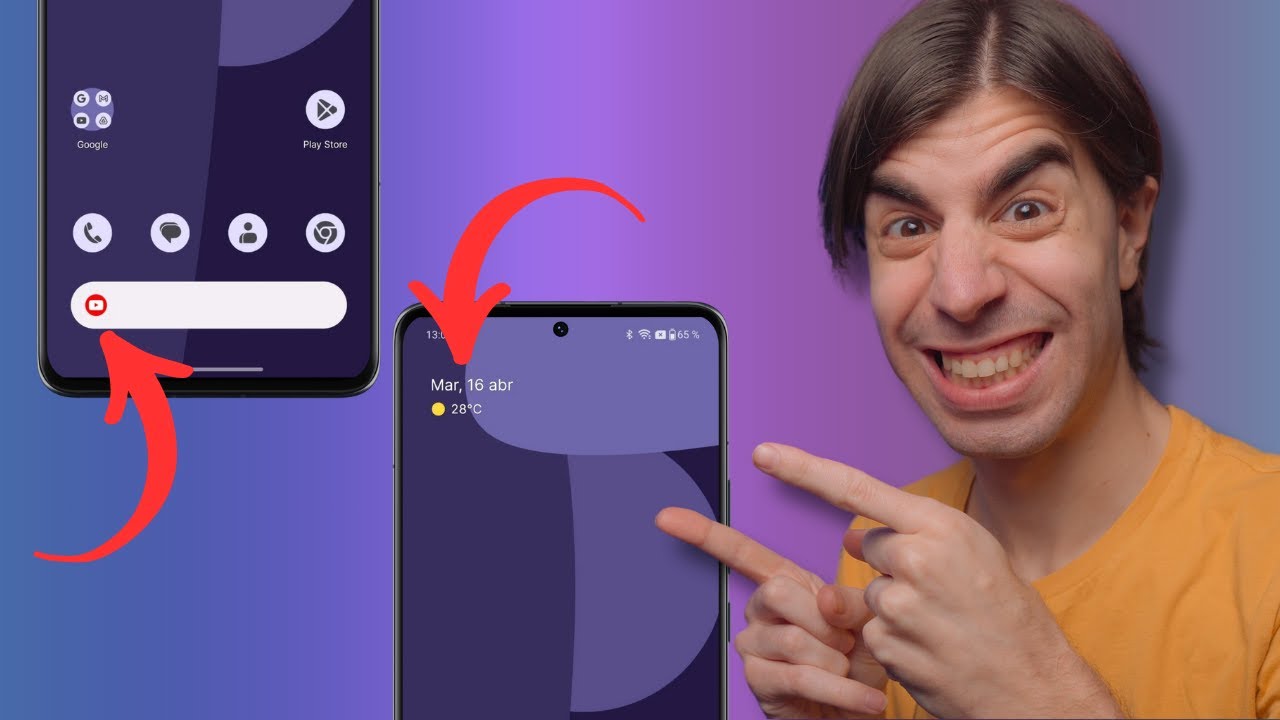 How to install the Pixel Launcher on Android 14, but BETTER!! | Lawnchair 14 is AWESOME