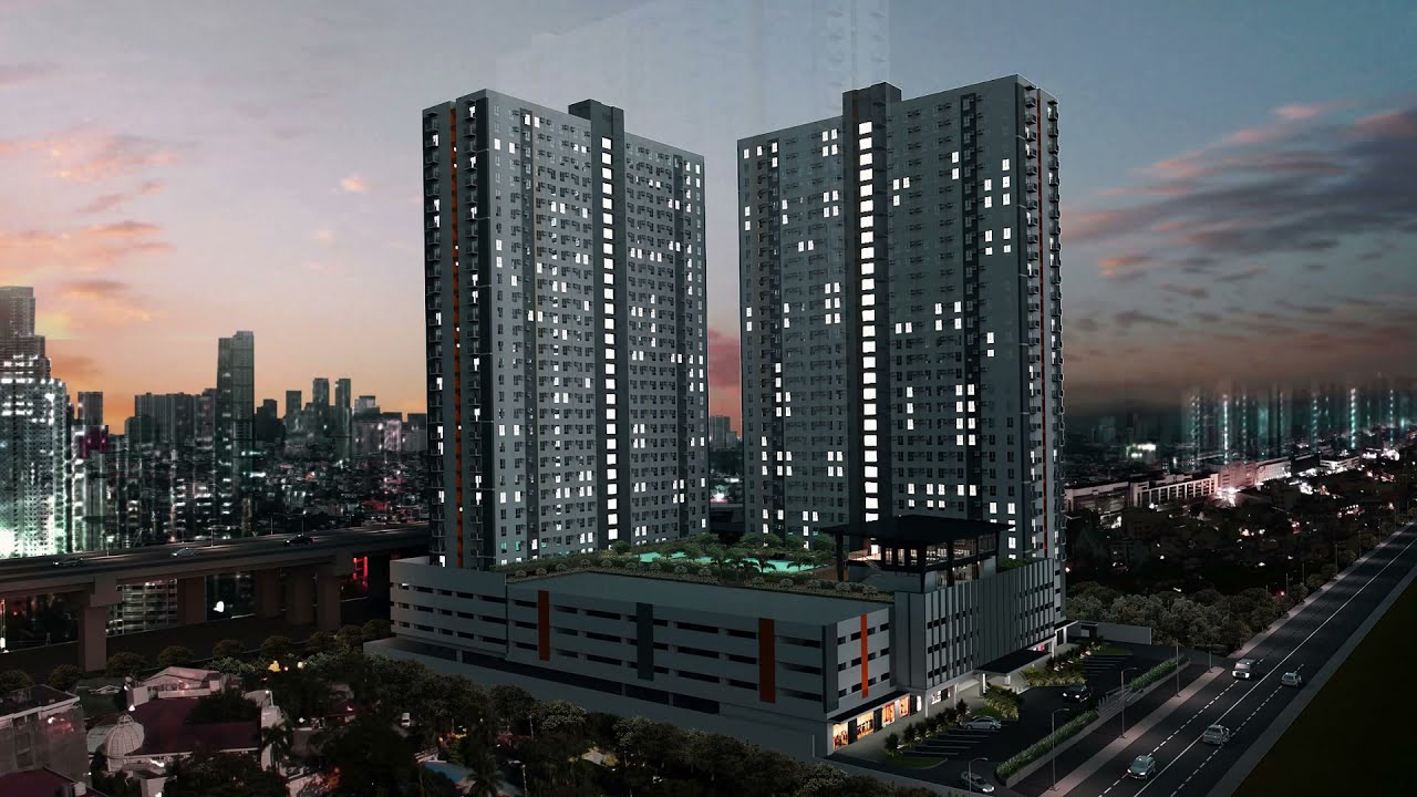 AVIDA TOWERS MAKATI SOUHTPOINT (Pre-selling stage)
