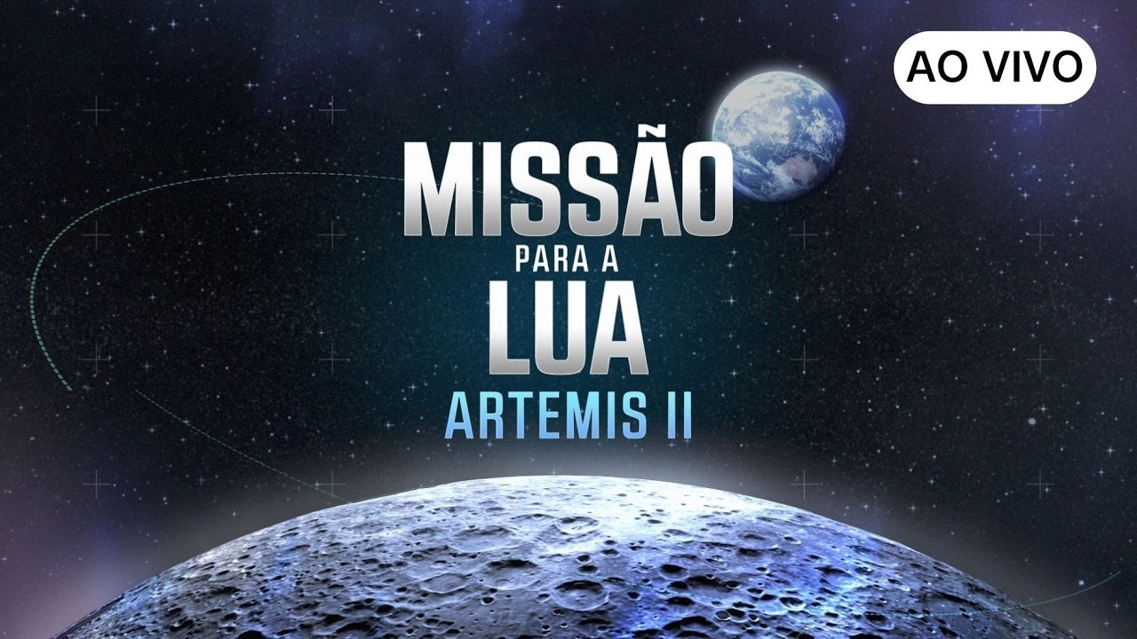 AO VIVO: ACOMPANHE O RETORNO DA MISS&Atilde;O ARTEMIS II &Agrave; TERRA