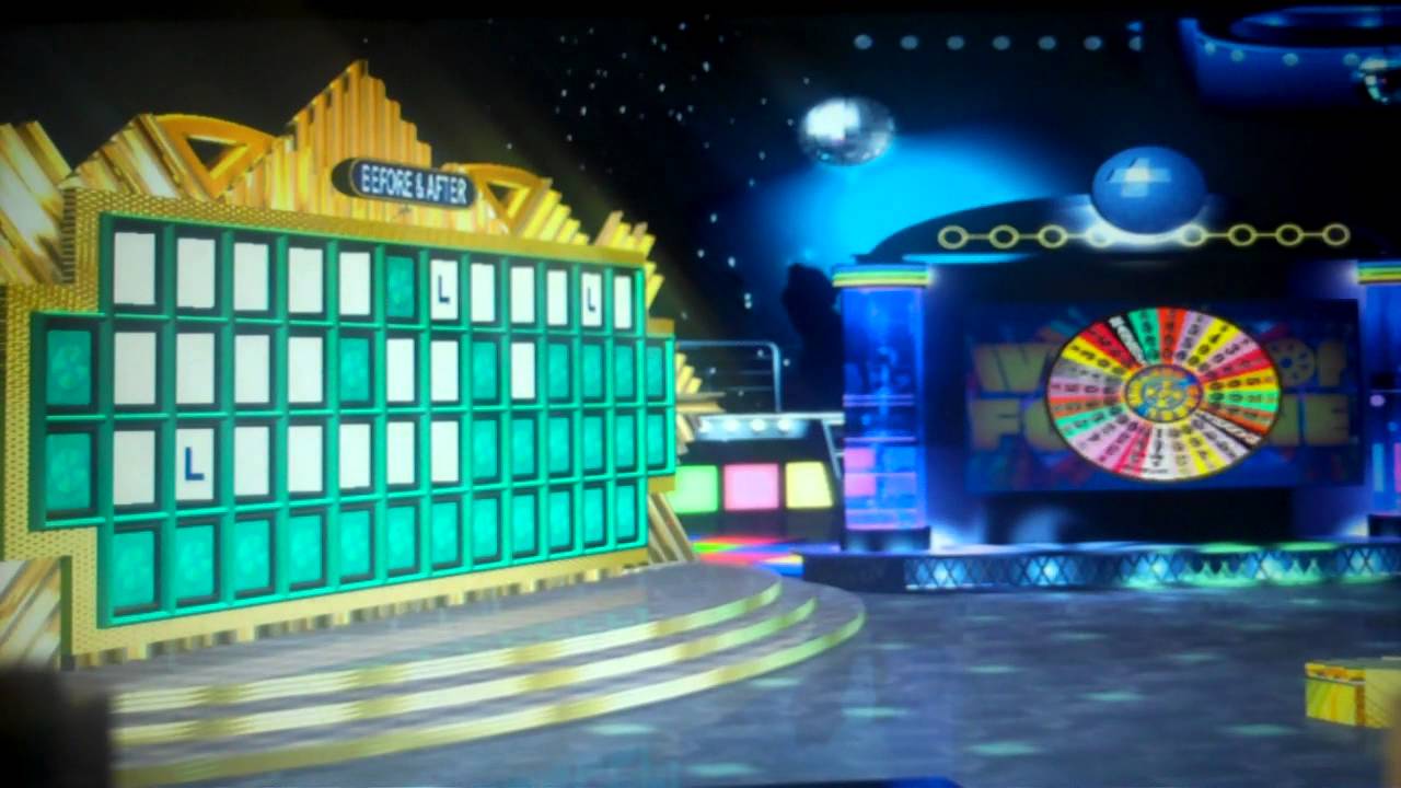 GSEDIO: Wheel Of Fortune 2003 PC Game 4