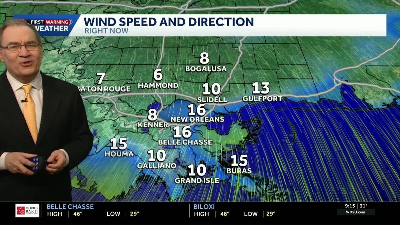 Freeze Watch overnight, cold morning again Monday