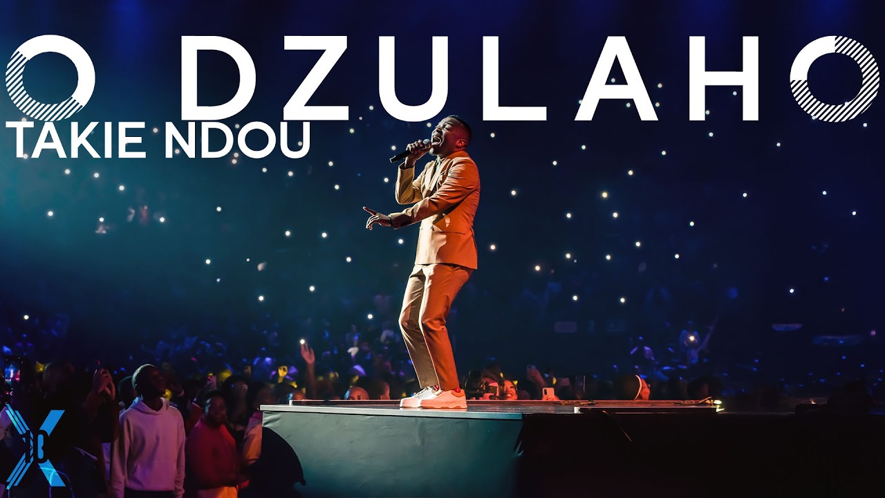 O Dzulaho | Spirit Of Praise 10 ft Takie Ndou