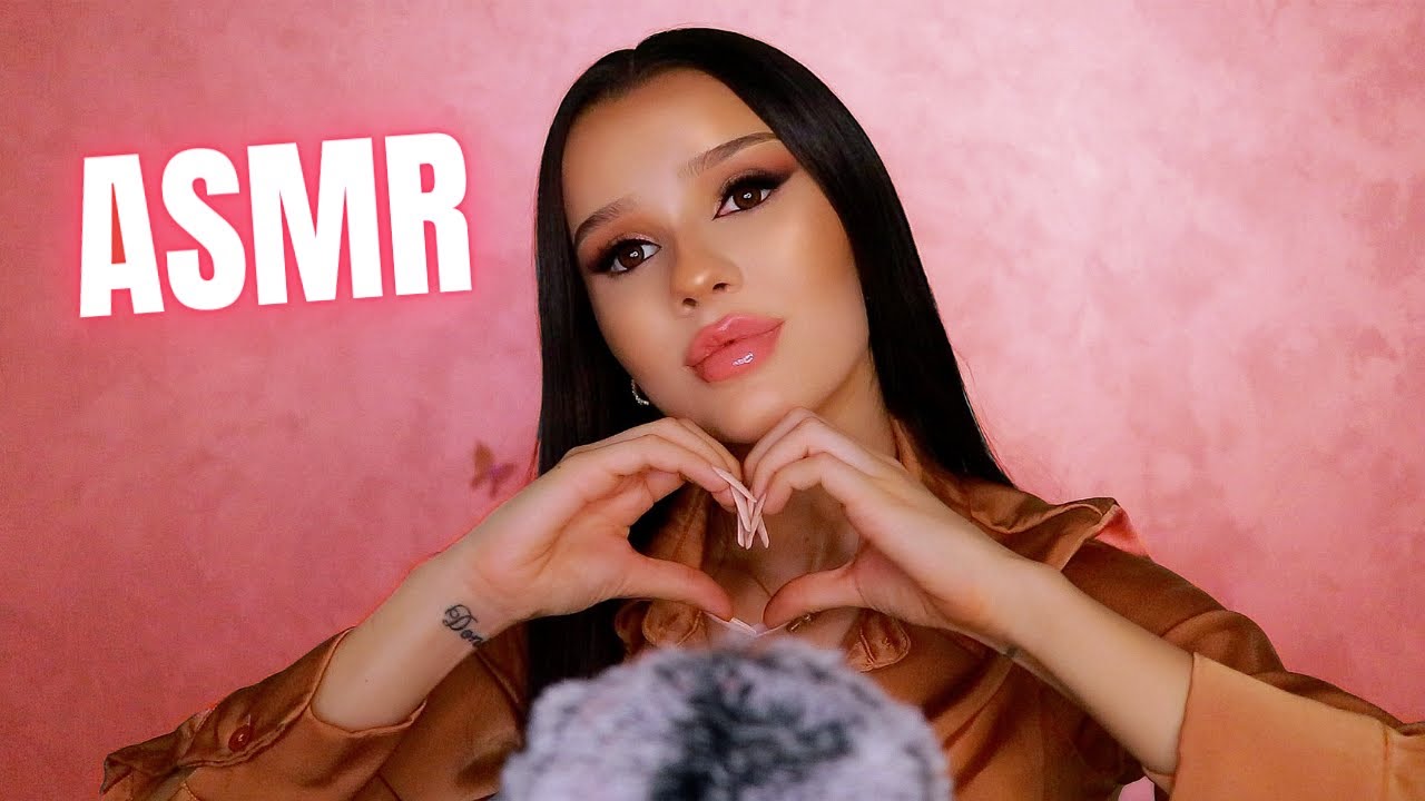 ASMR PARA SUBIR TU AUTOESTIMA