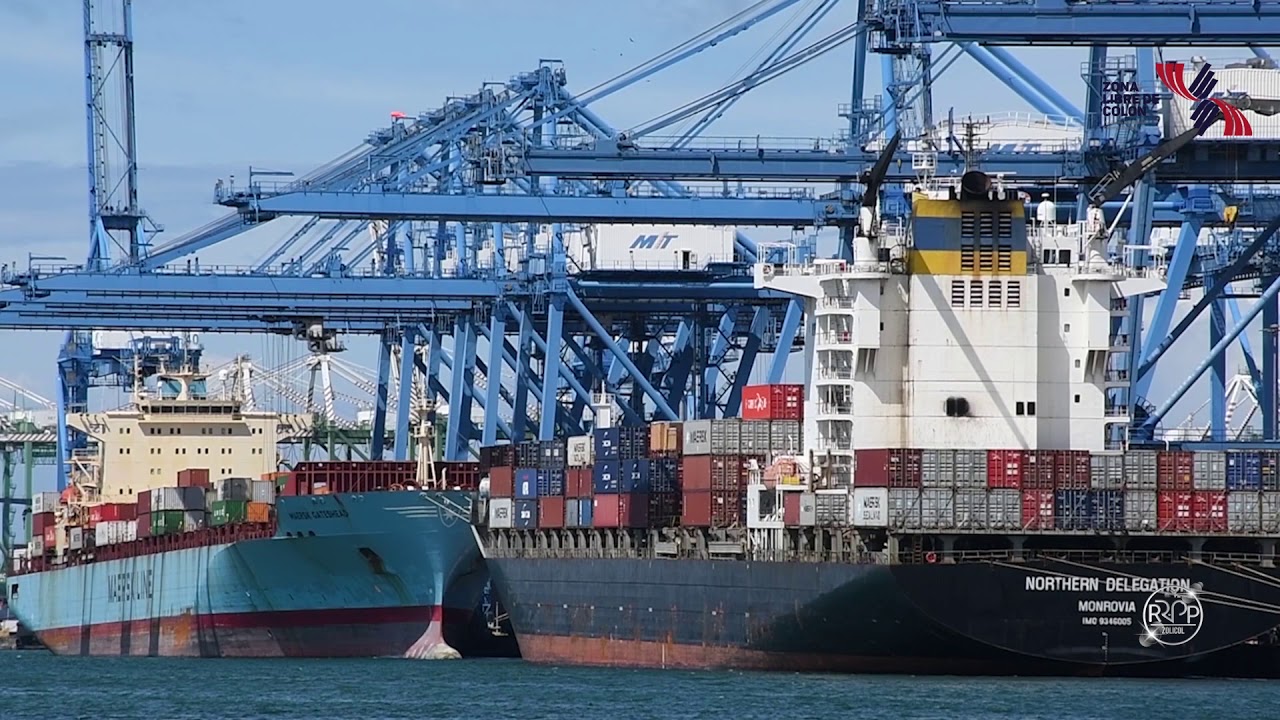 Zona Libre de Colón - Plataforma del Comercio Mundial y Hub Logístico de las Américas