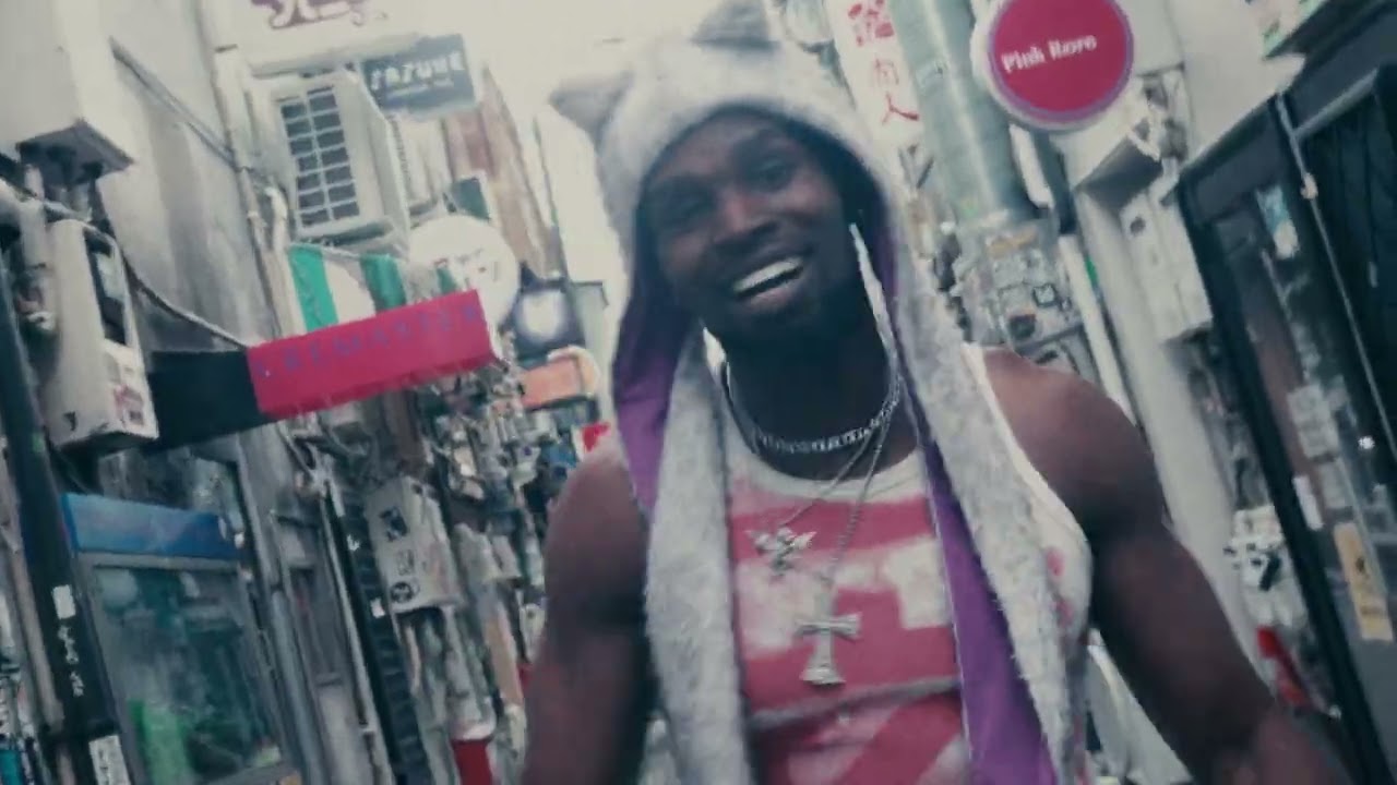 GATSBY - Favour Abel (Official Music Video) 