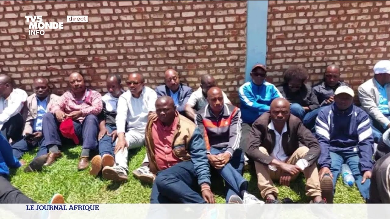 Burundi : conflit au sein du parti CNL (opposition)