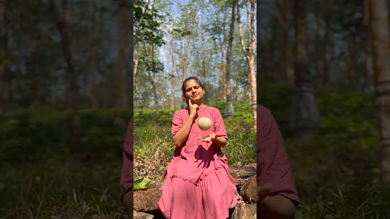 Guess the Fruit/seeds I&rsquo;m Eating&hellip; 99% of People Can&rsquo;t! 🤯🥥🇺🇸🧅#asmrfood#viralshorts#food