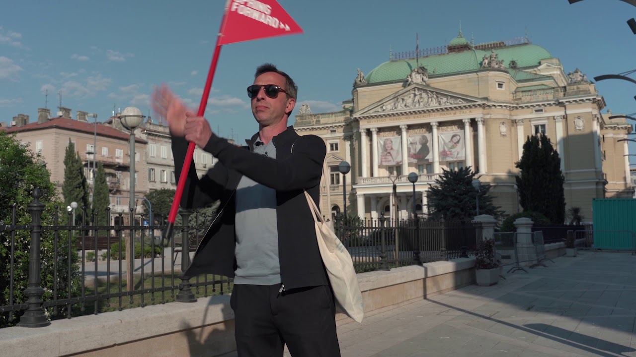 Spring Forward online - Intro &bdquo;Postmodern Cool&bdquo; by In&eacute;s Belli