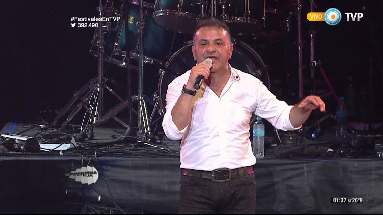 Toro Quevedo en el Festival de Villa María 2016