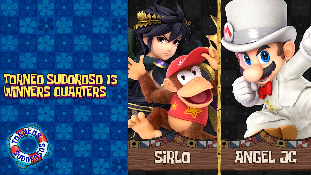 Sirlo vs. Angel Jc - Winners Quarters - Torneo Sudoroso #13