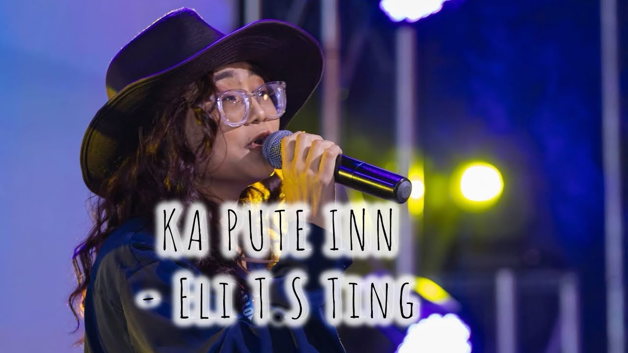 Eli T.S Ting | KA PUTE INN | GZL session 3 2025 