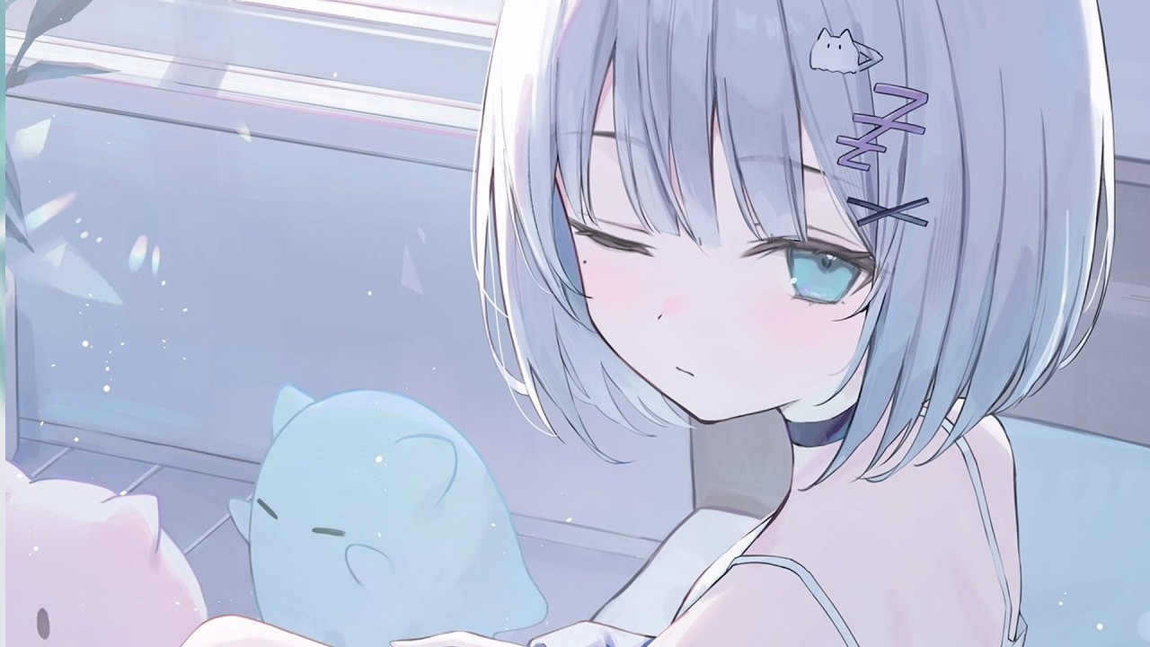 おはよだよん【ぶいすぽっ！/花芽すみれ】