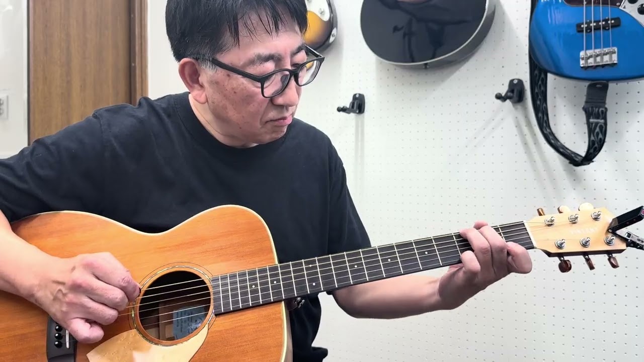 Lesson 1-3 &ldquo;Birthday Song&rdquo;(played by Satoshi Ono)