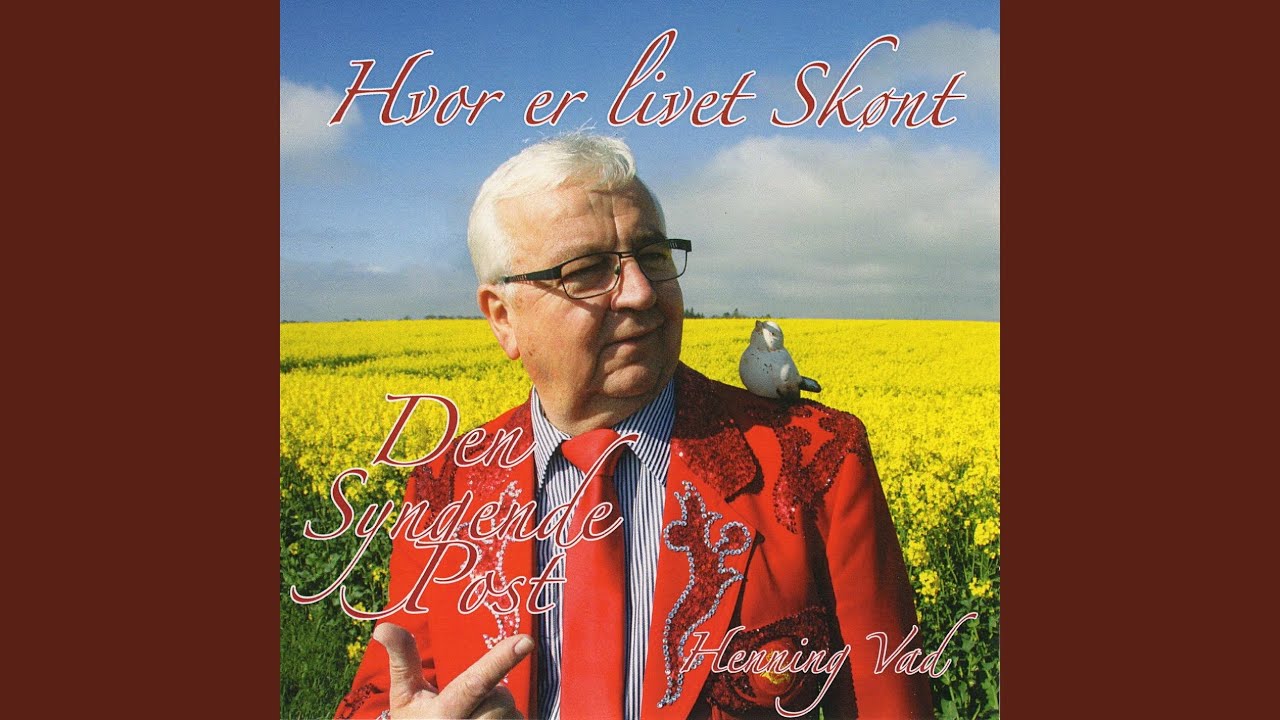 De tre søde små ord