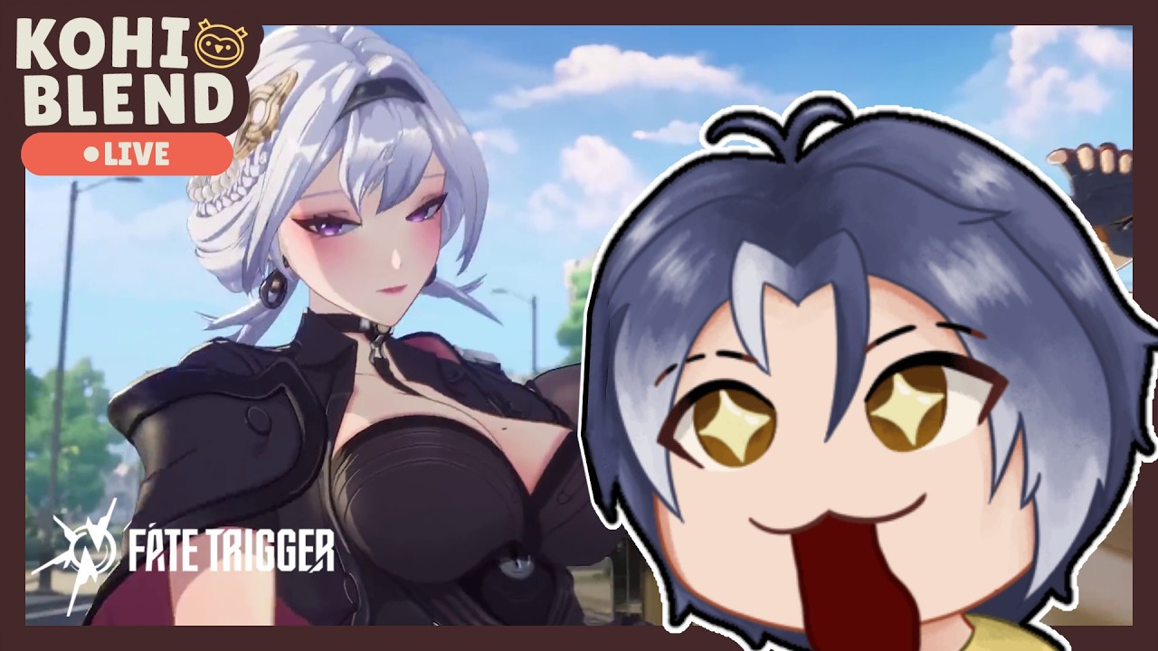 【FATE TRIGGER PLAYTEST】huxley, camille, & mindy!✨