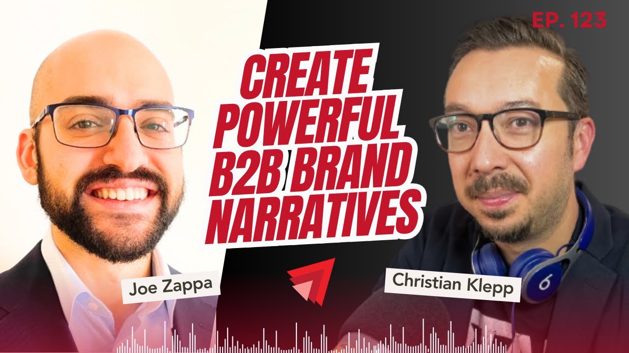 How to Create Good B2B Brand Narratives